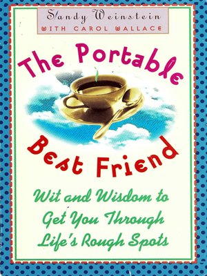 cover image of The Portable Best Friend